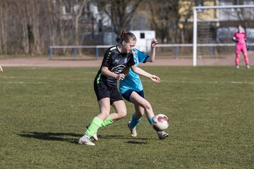 Bild 122 - wBJ Fortuna St. Juergen - FSG Oldendorf Itzehoe : Ergebnis: 2:1